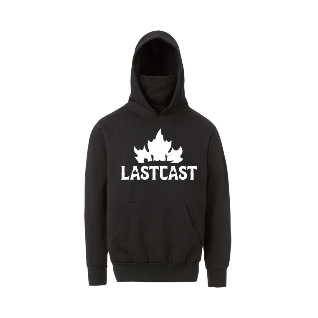 LastCast  RESTOCK🗣️📣🚨 Reaper Gaiter Hoodies back up on the