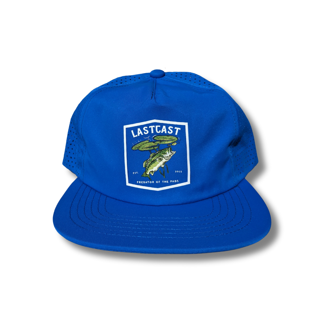 POTP Painters Snapback - BLUE