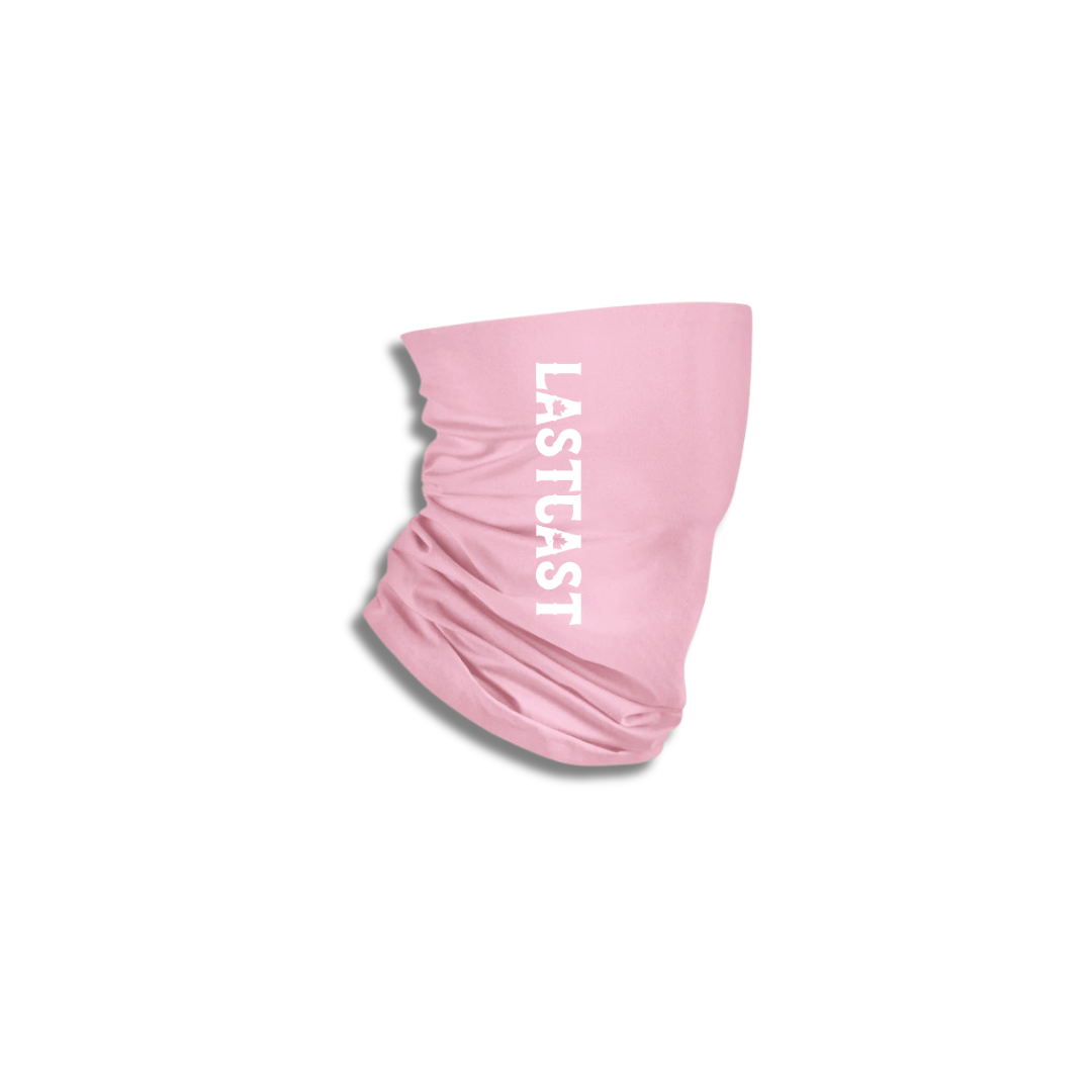 CastTech Neck Gaiter - Pink