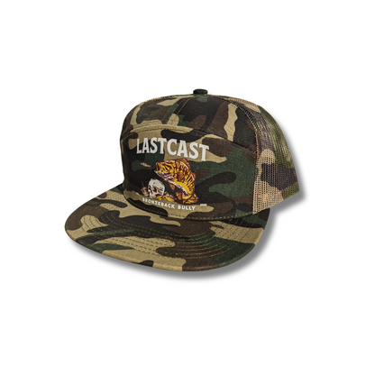 BRONZEBACK BULLY 7 Panel - Camo